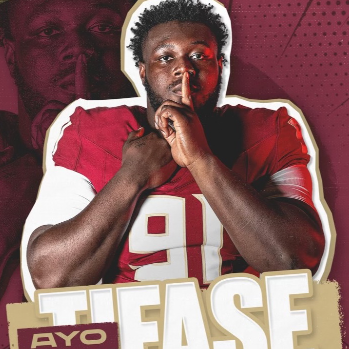 Ayo Tifase x FSU x Trading Cards 
