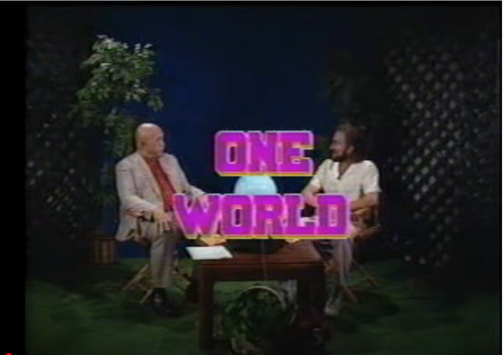 One World - 1990-92 (TV show)