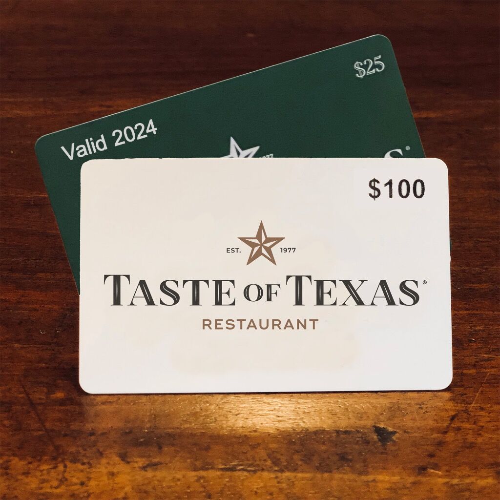 Buy $100, Get $25 FREE!