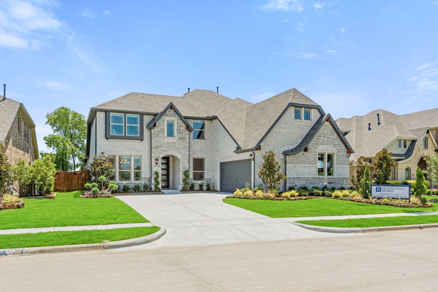 Bloomfield Homes