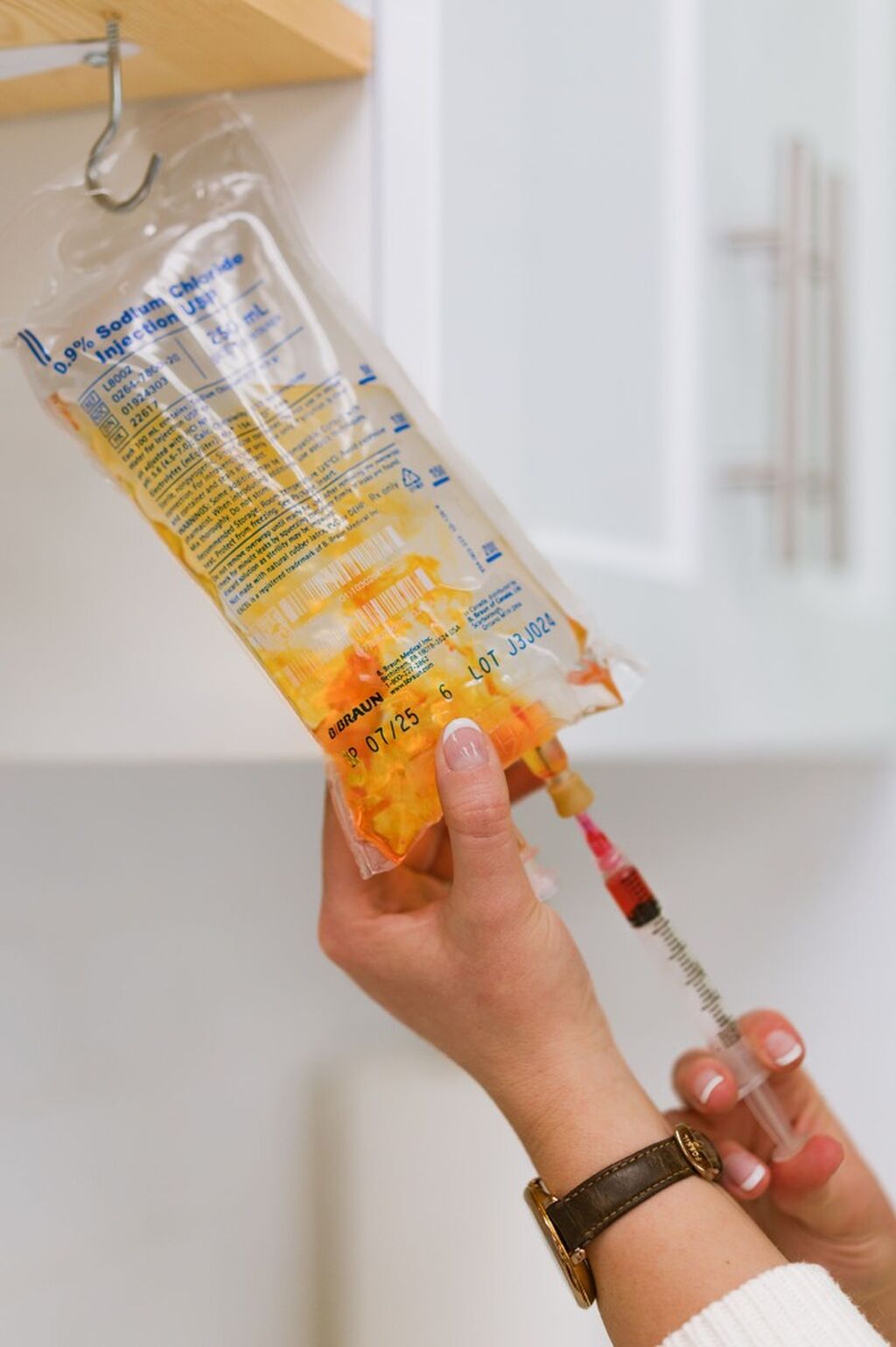 Book Now: IV Vitamin Therapy with Dr. Clouthier (Consultation Required)