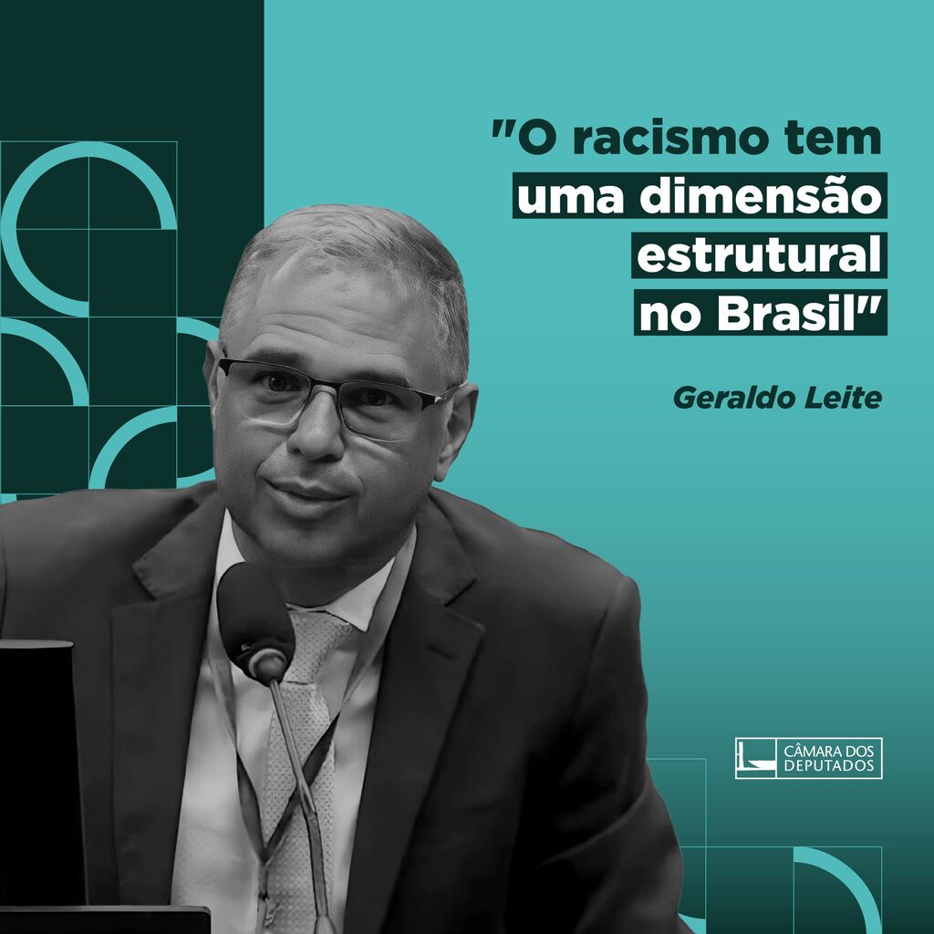 O racismo tem uma dimens&atilde;o estrutural no Brasil