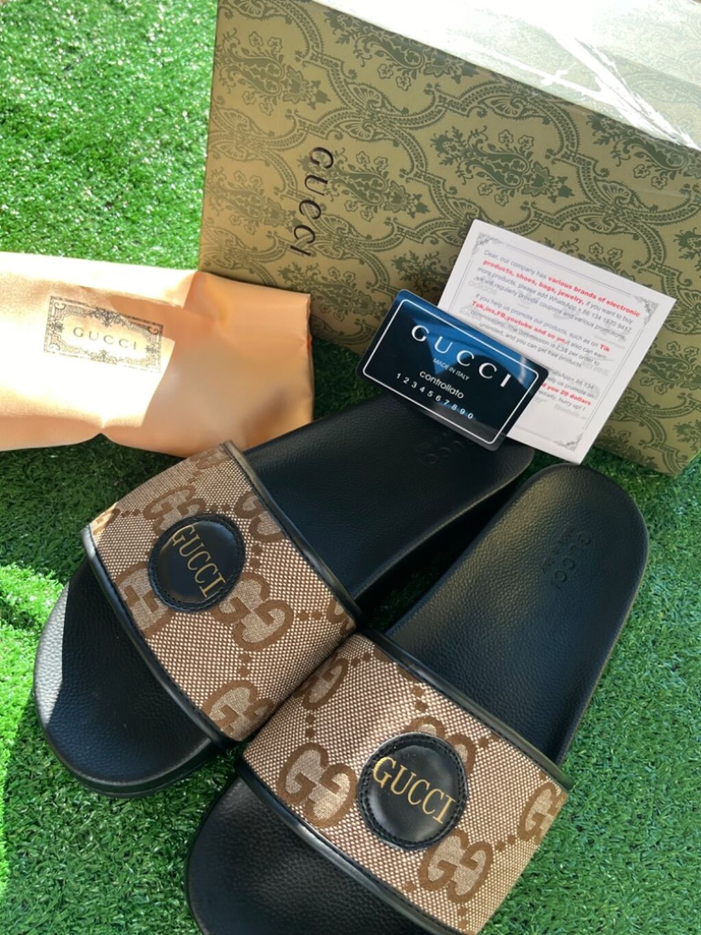 Designer Slides