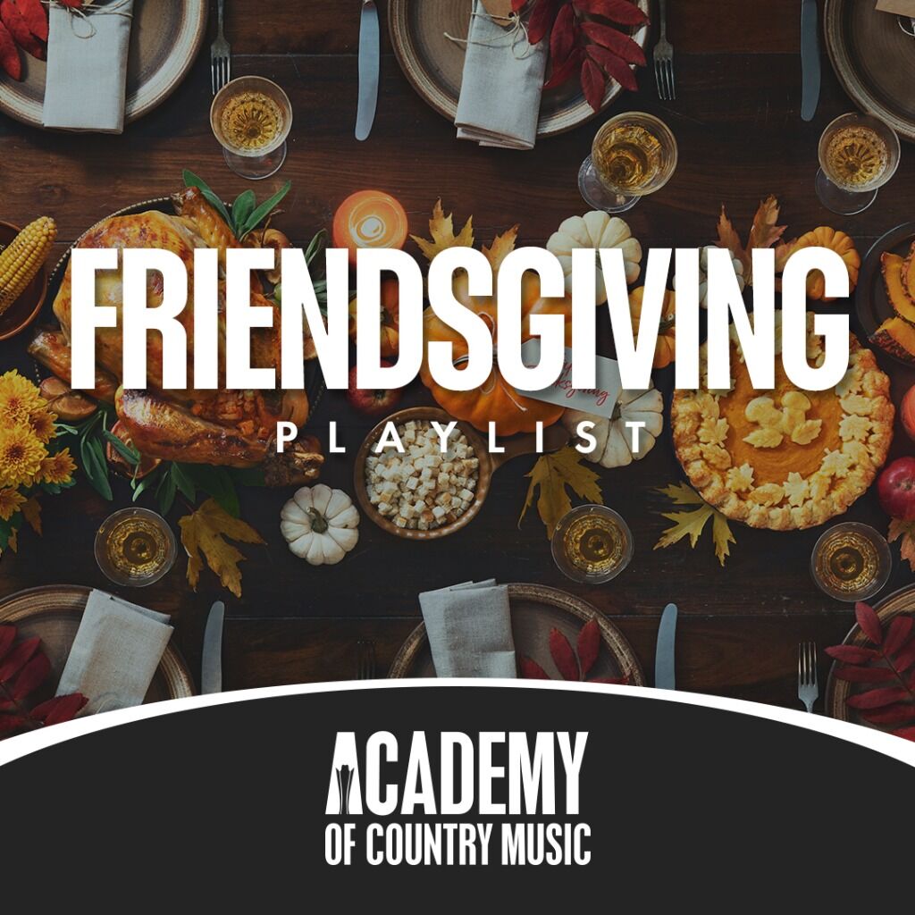 Friendsgiving Playlist