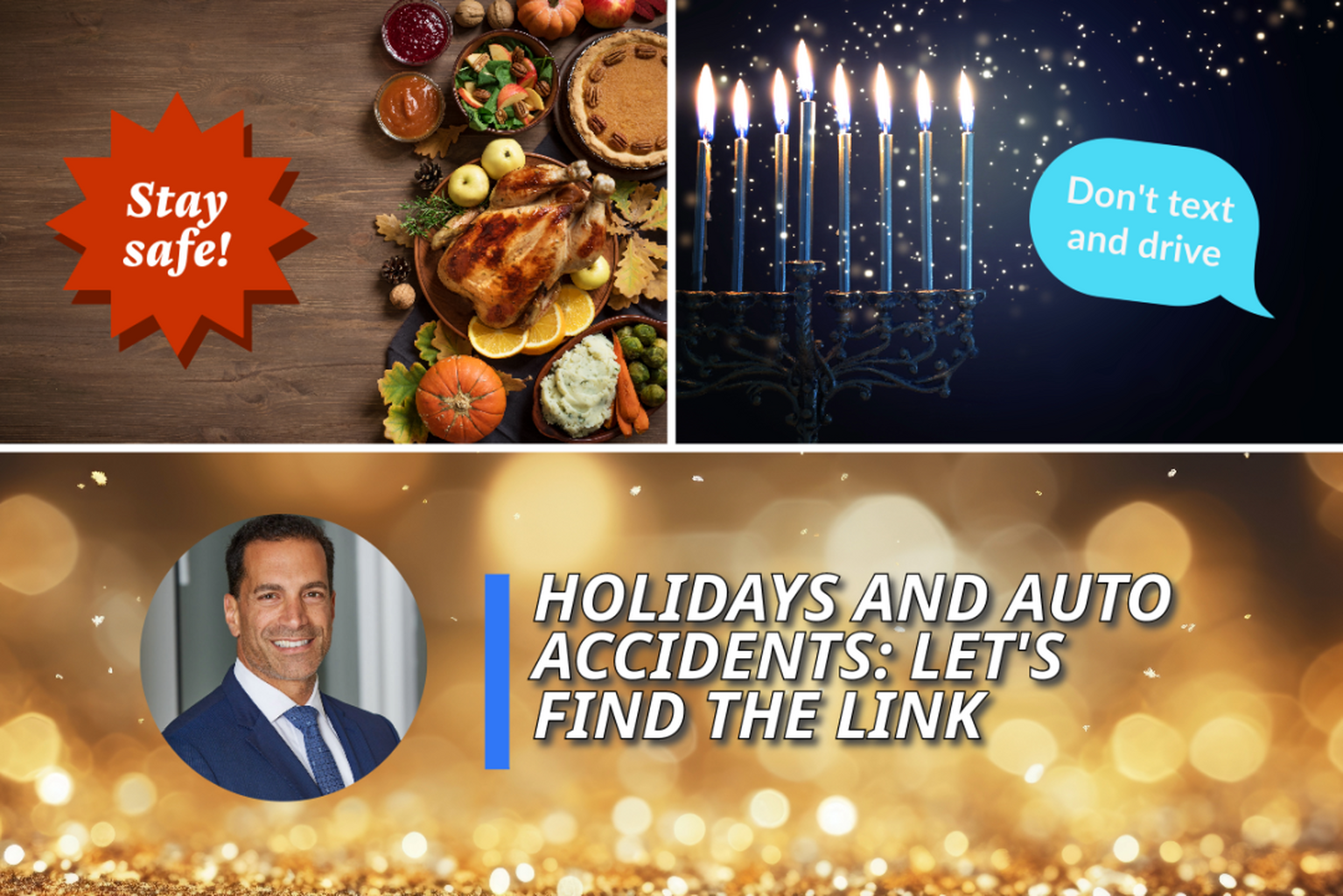 Exploring the Correlation Between the Holidays and Increase in Car Accidents