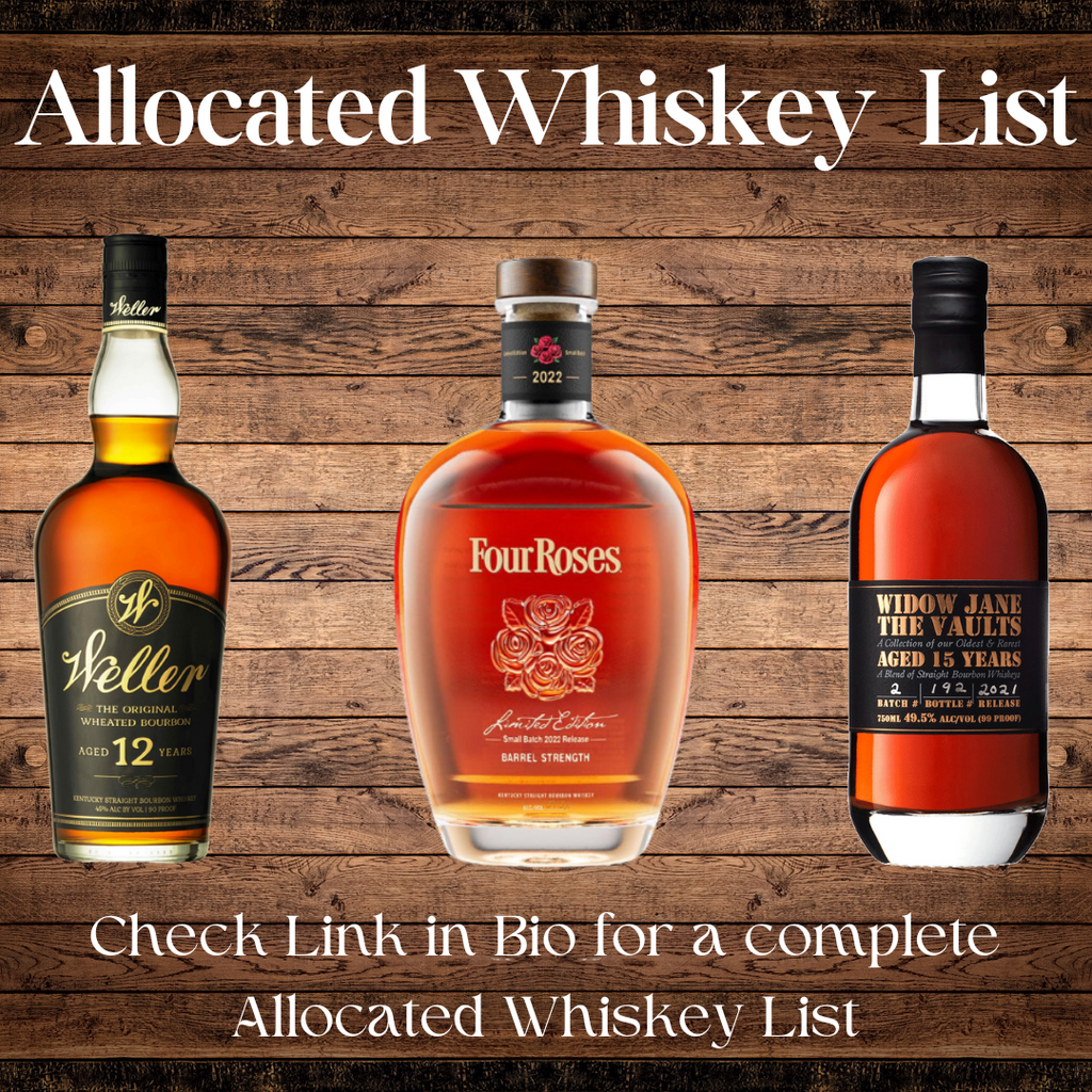 Allocated Whiskey