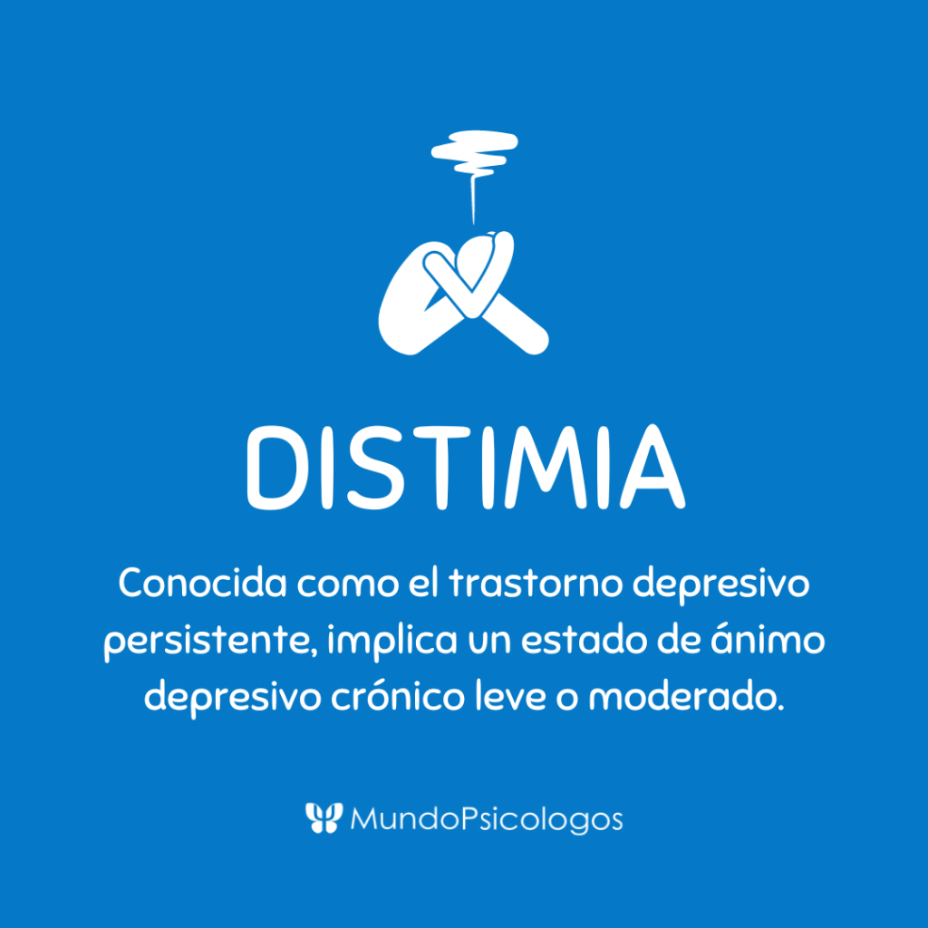 Distimia (Trastorno depresivo persistente): 9 S&iacute;ntomas de vivir con una depresi&oacute;n cr&oacute;nica 