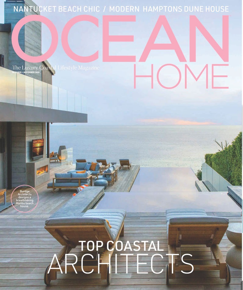 Ocean Home Magazine
