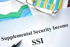 Supplemental Security Income petition