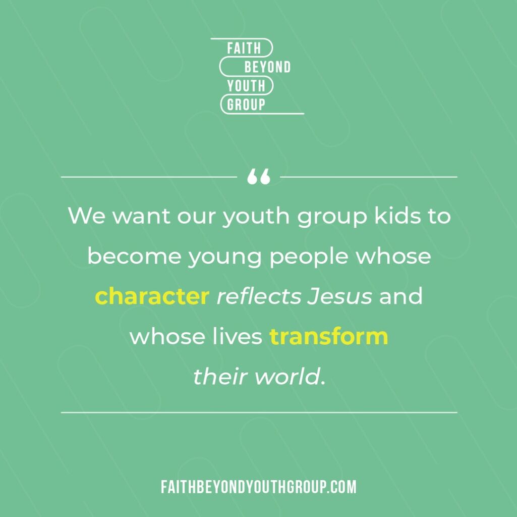 Faith Beyond Youth Group