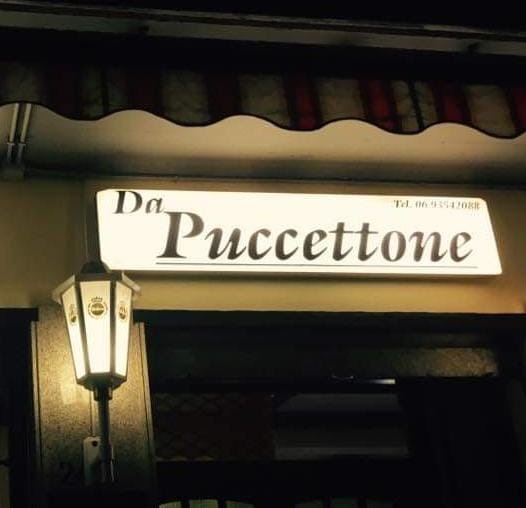 Da Puccettone (Marino)