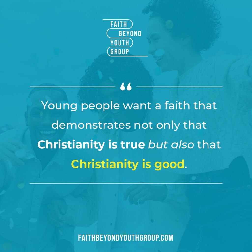 Faith Beyond Youth Group