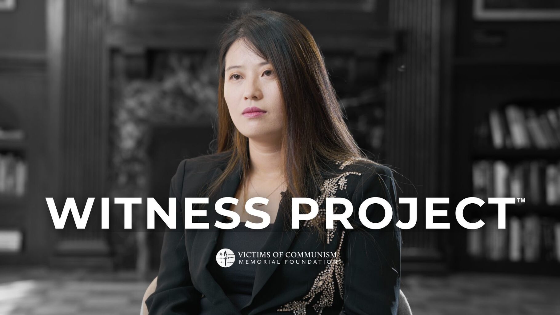 Witness Project&trade; - Grace Jo's Escape from North Korea