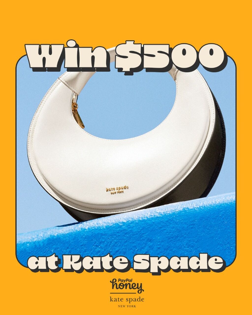 HONEY SWEEPSTAKES/GIVEAWAY OFFICIAL RULES: KATE SPADE CYBER MONDAY GIVEAWAY