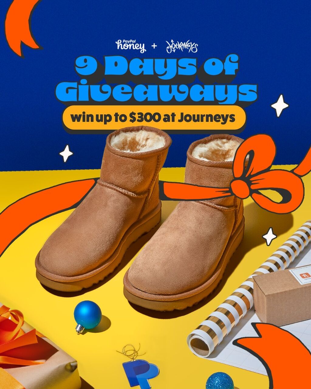 HONEY SWEEPSTAKES/GIVEAWAY OFFICIAL RULES: HFT GIVEAWAY JOURNEYS