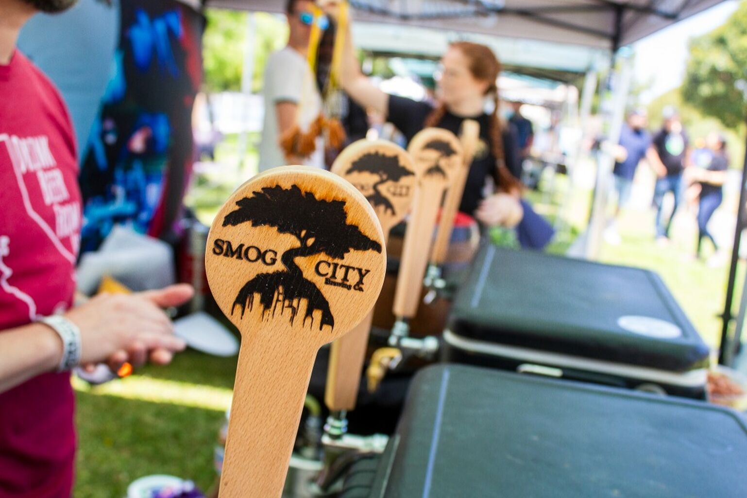Smog City Beer Finder