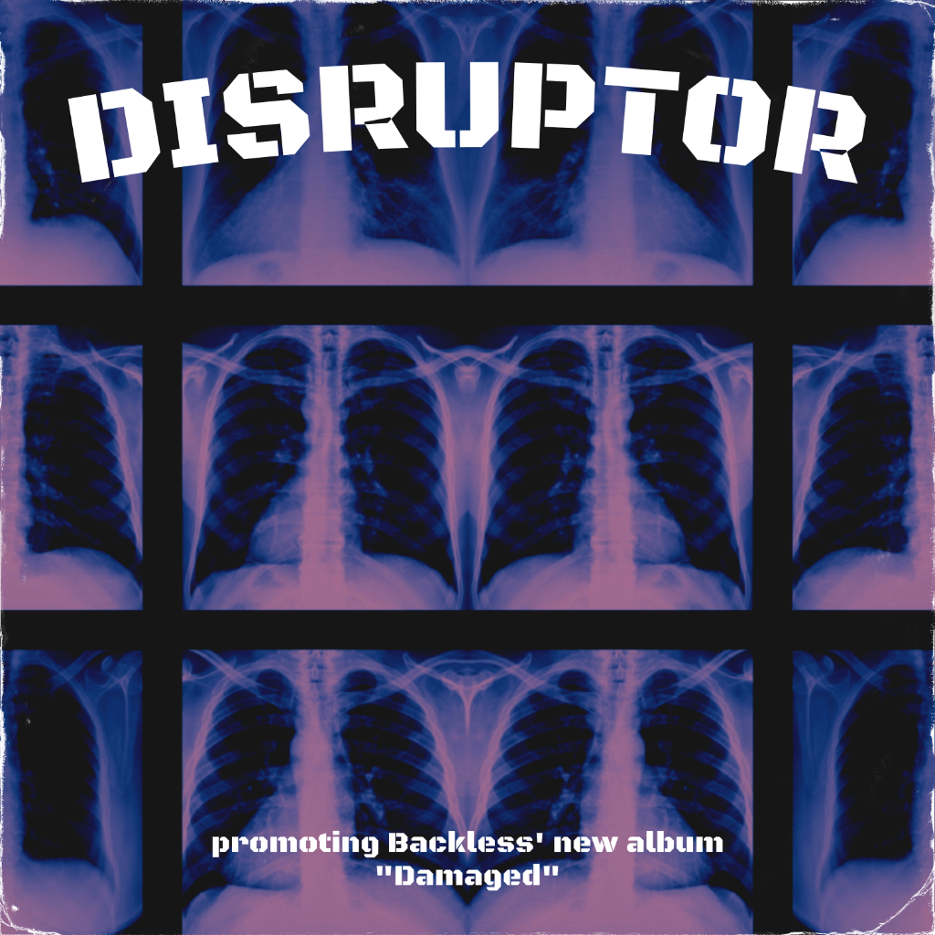 Backless Presents: Disruptor [FULL SET]