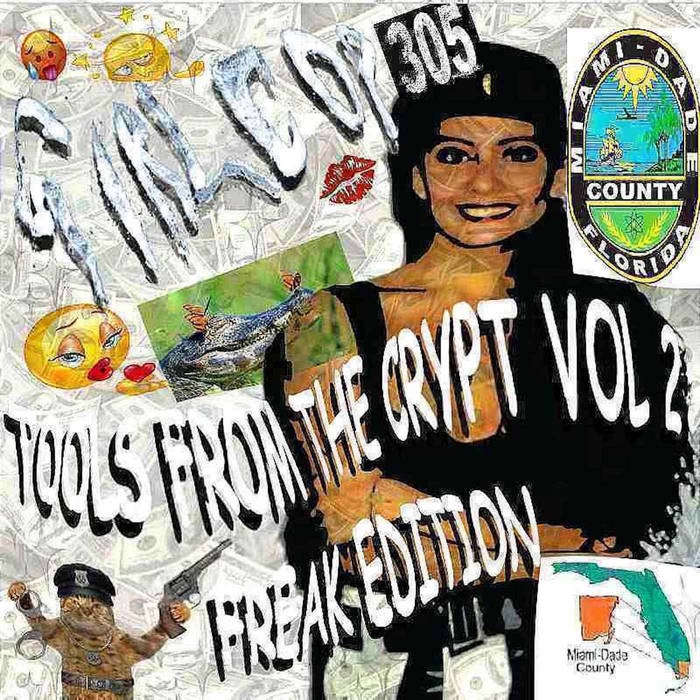 TOOLS FROM THE CRYPT: VOL 2