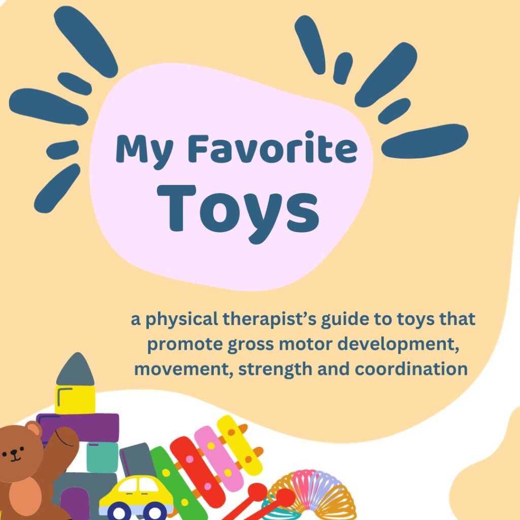 Recommended Toys!