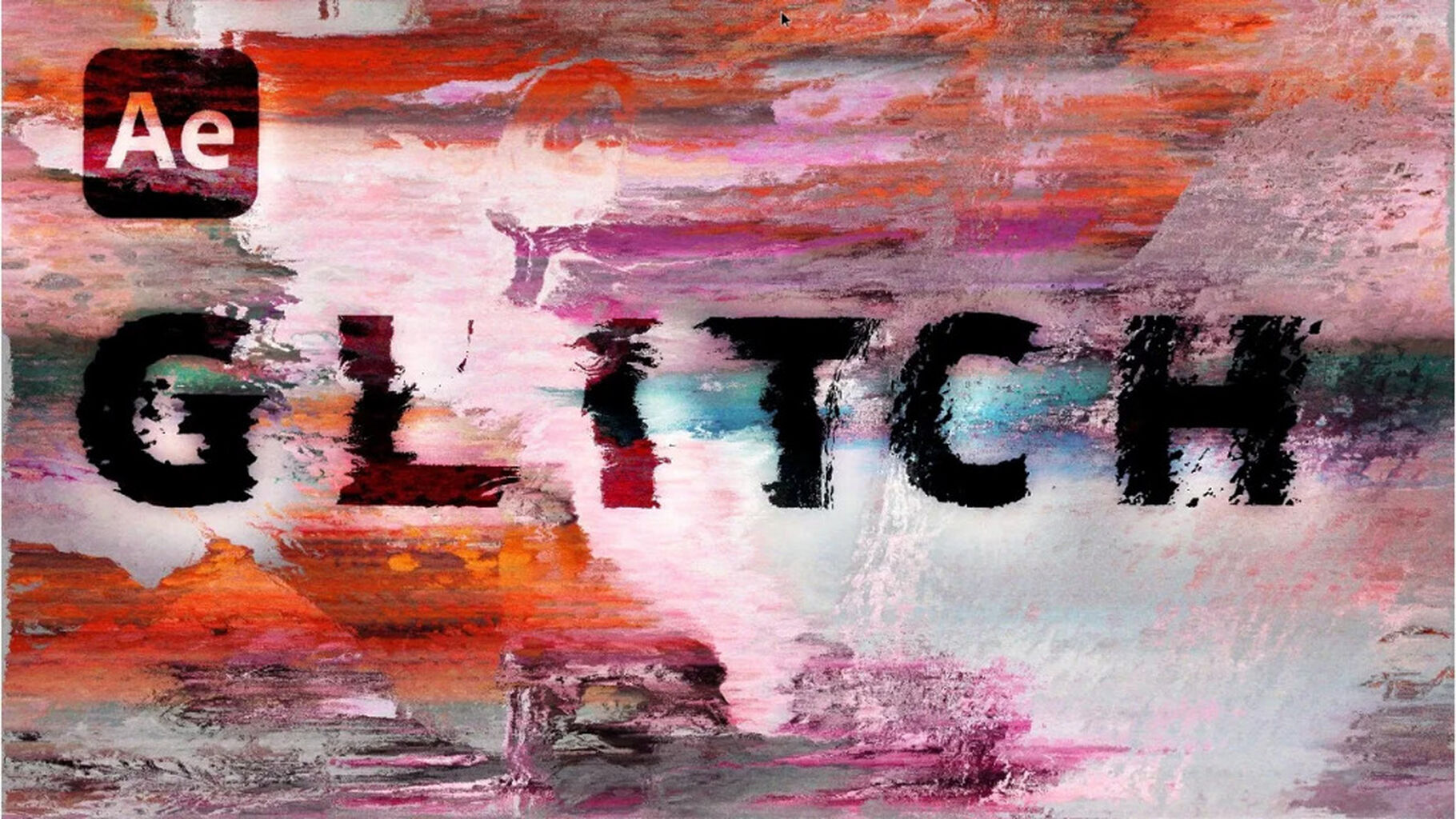 Glitch IA Adobe - Tutoriel (FR)