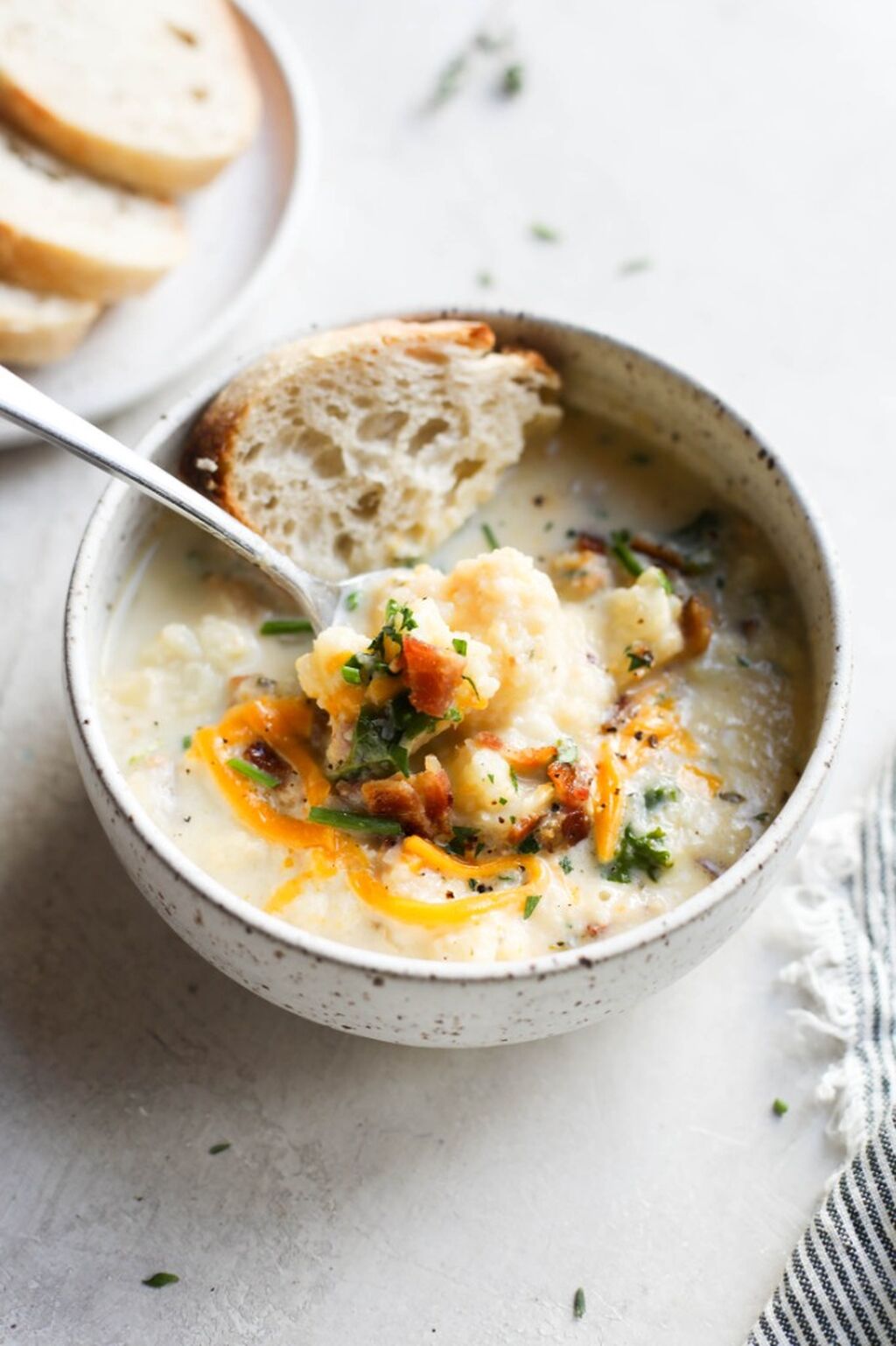 Cauliflower Soup