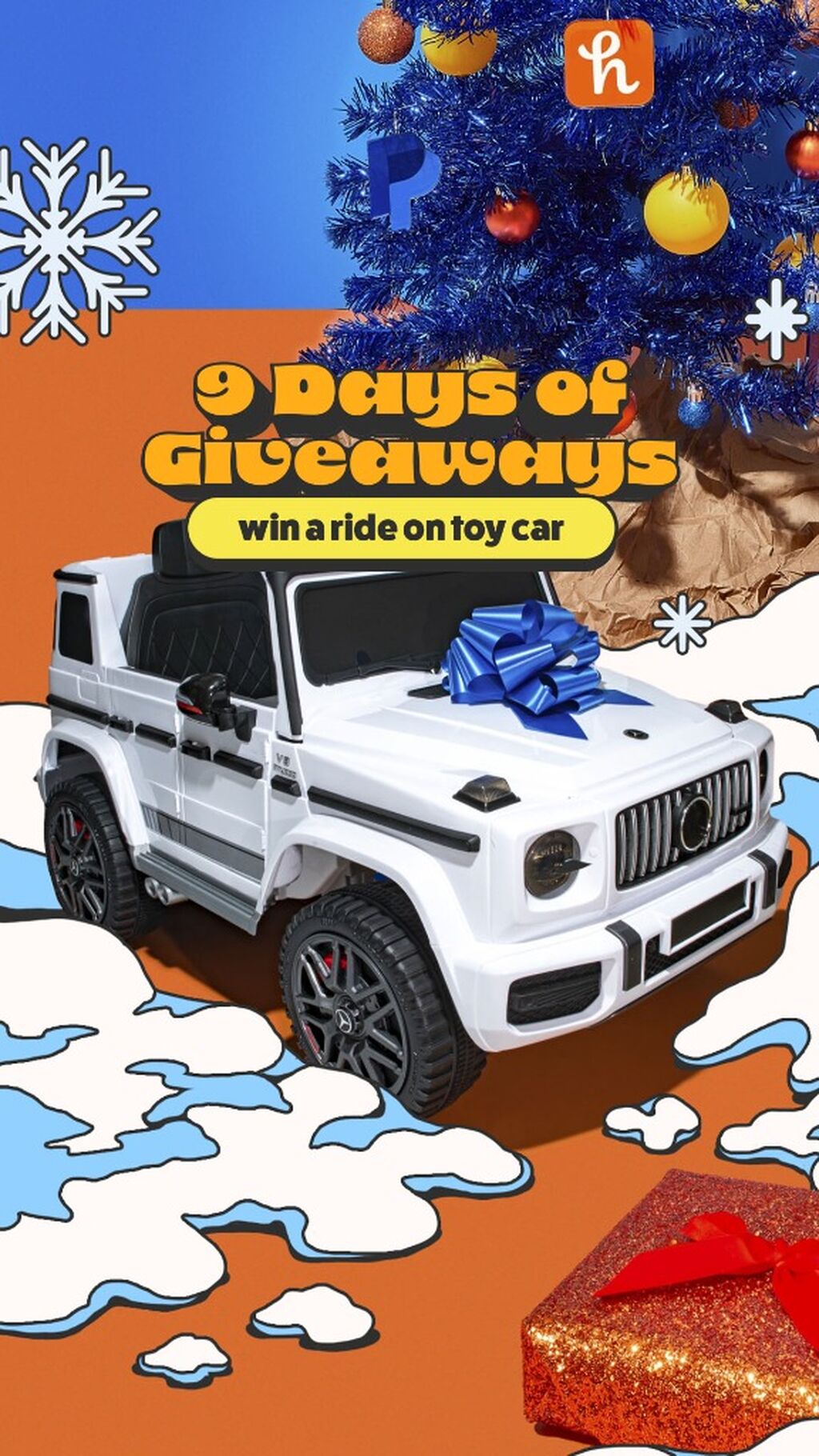 HONEY SWEEPSTAKES/GIVEAWAY OFFICIAL RULES: HFT GIVEAWAY LUXURY TOY CAR 