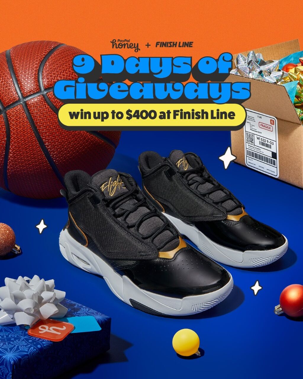 HONEY SWEEPSTAKES/GIVEAWAY OFFICIAL RULES: HFT FINISH LINE 