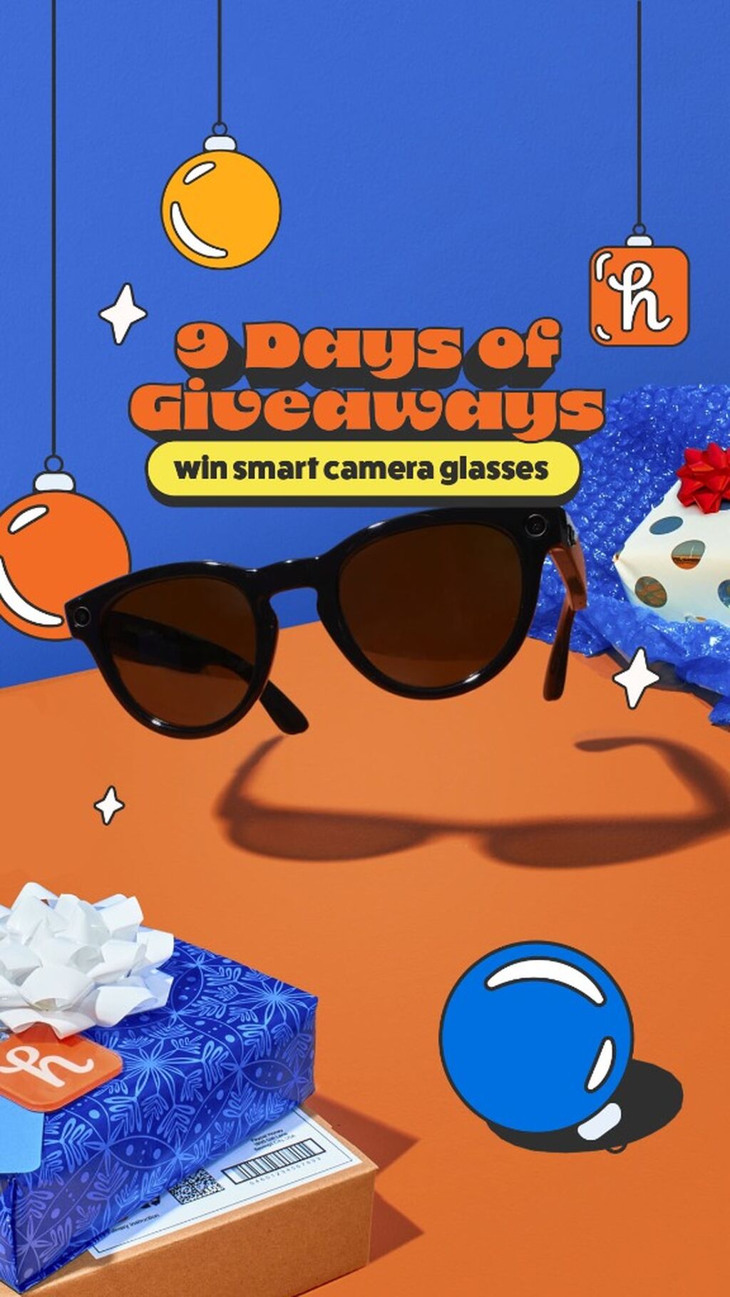 HONEY SWEEPSTAKES/GIVEAWAY OFFICIAL RULES: HFT GIVEAWAY SMART SUNGLASSES