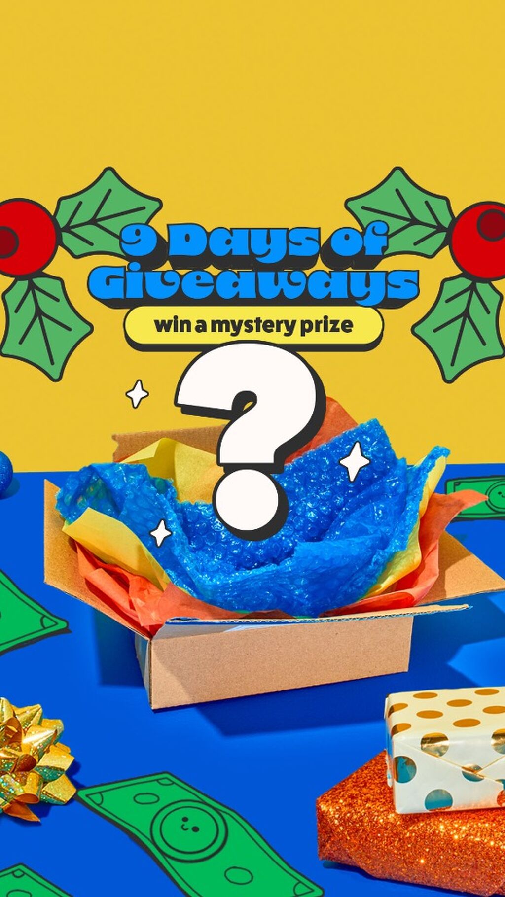 HONEY SWEEPSTAKES/GIVEAWAY OFFICIAL RULES: HFT GIVEAWAY MYSTERY PRIZE