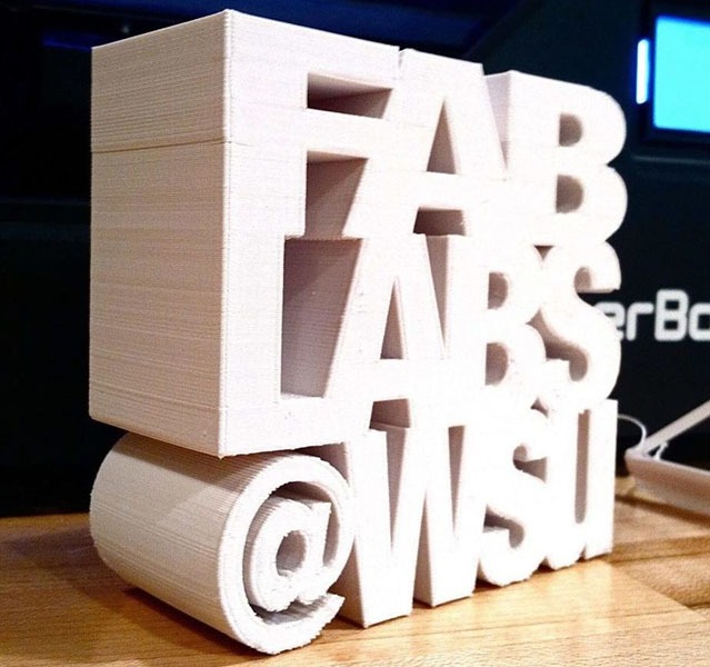VCEA Student Maker Spaces - Fab Lab