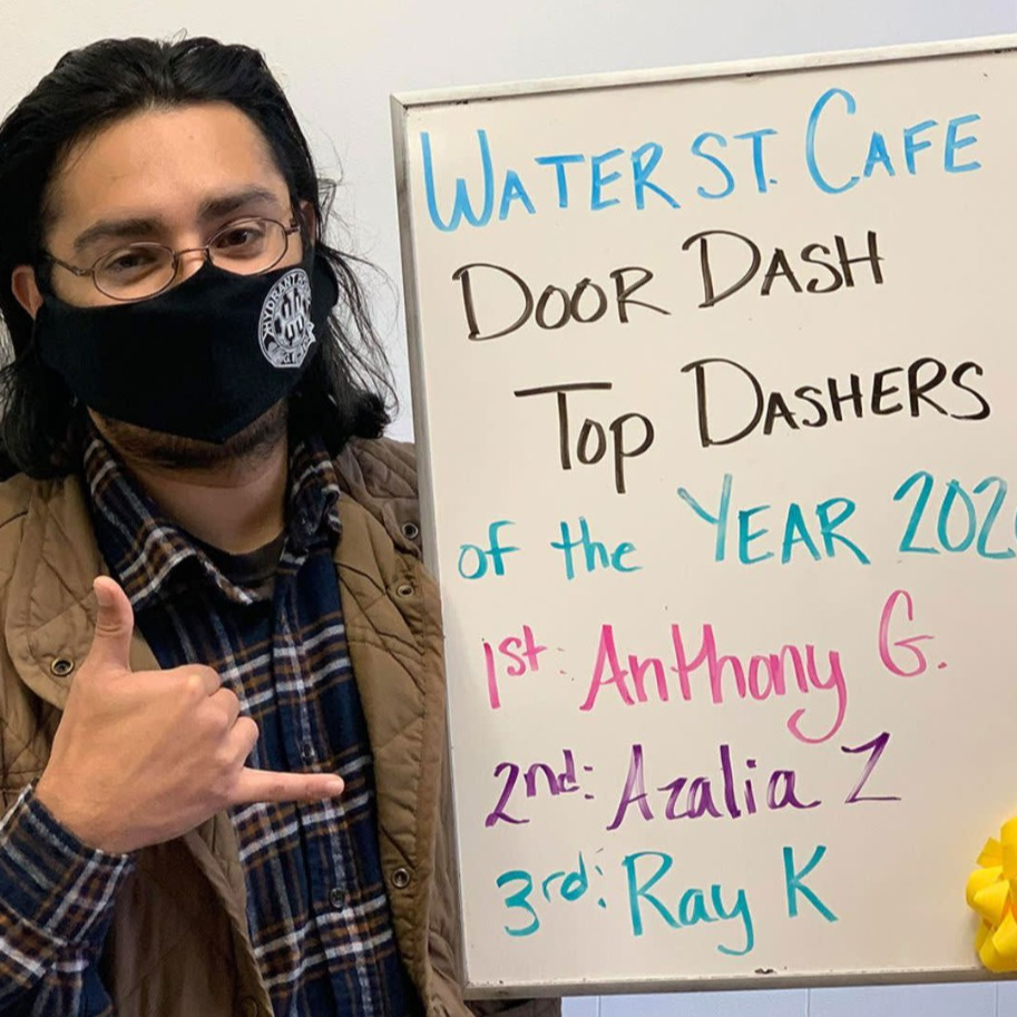 The Water St. Cafe