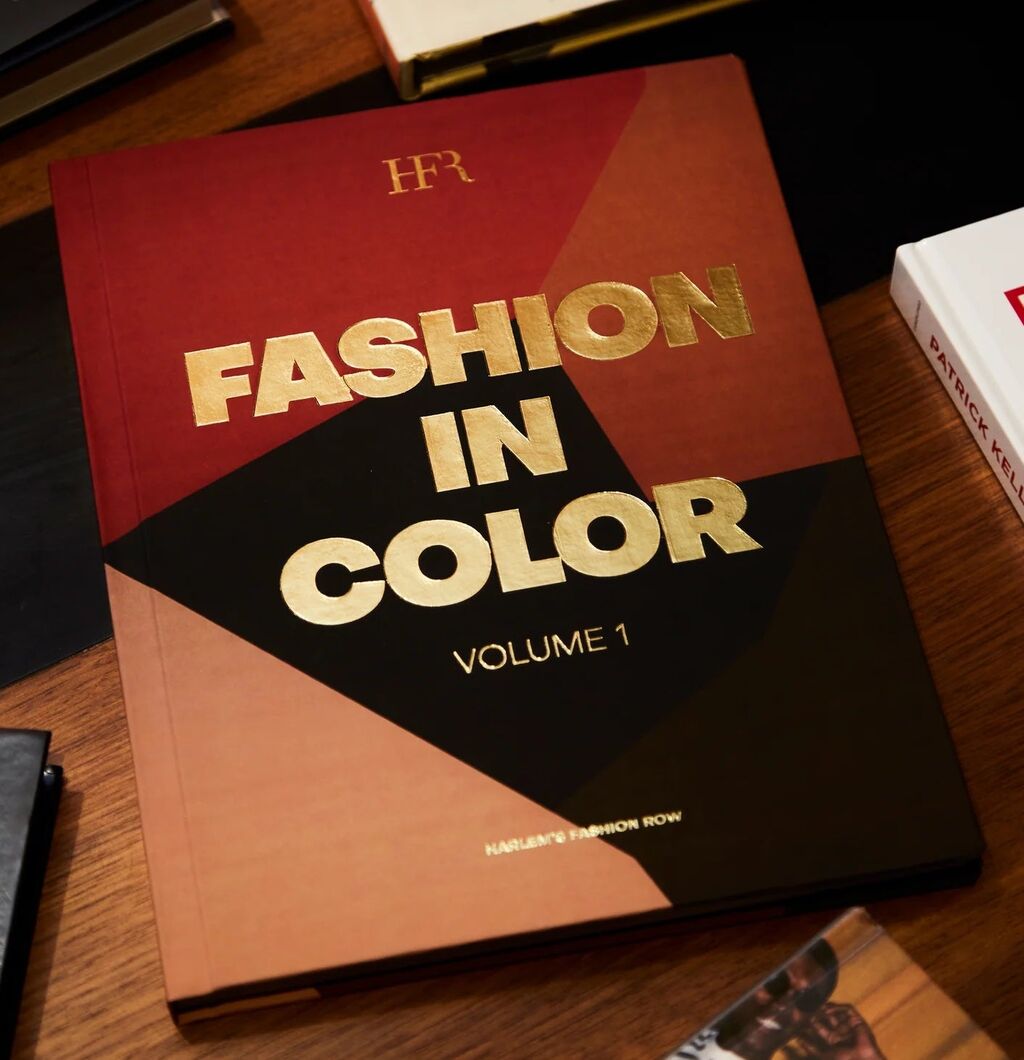 Buy the Book: Fashion In Color &mdash; Vol. 1