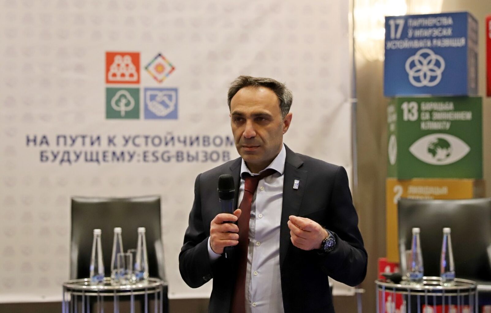 На пути к устойчивому будущему: ESG вызов