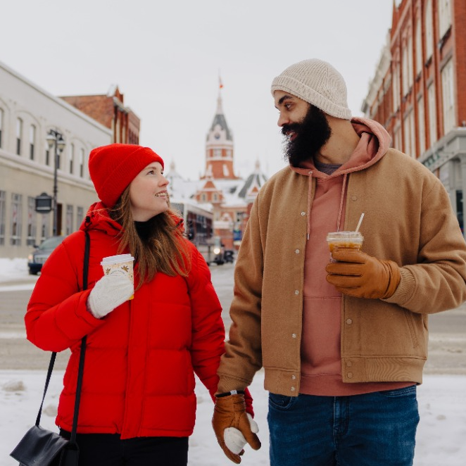 Eat, Drink & Be Merry in Stratford, Ontario