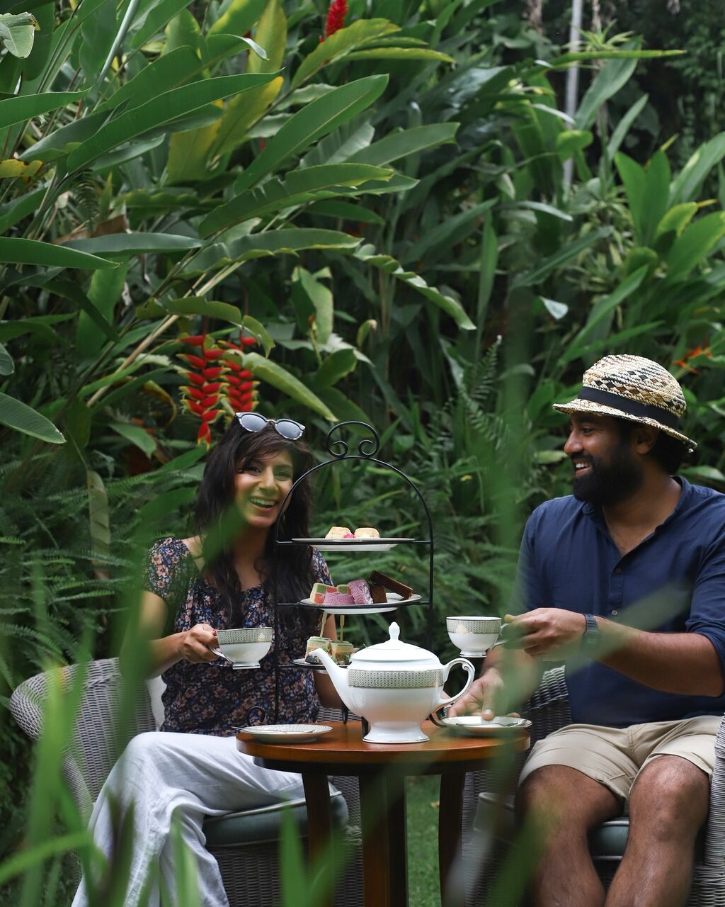 Forbes - Hotels that take afternoon tea to the next level