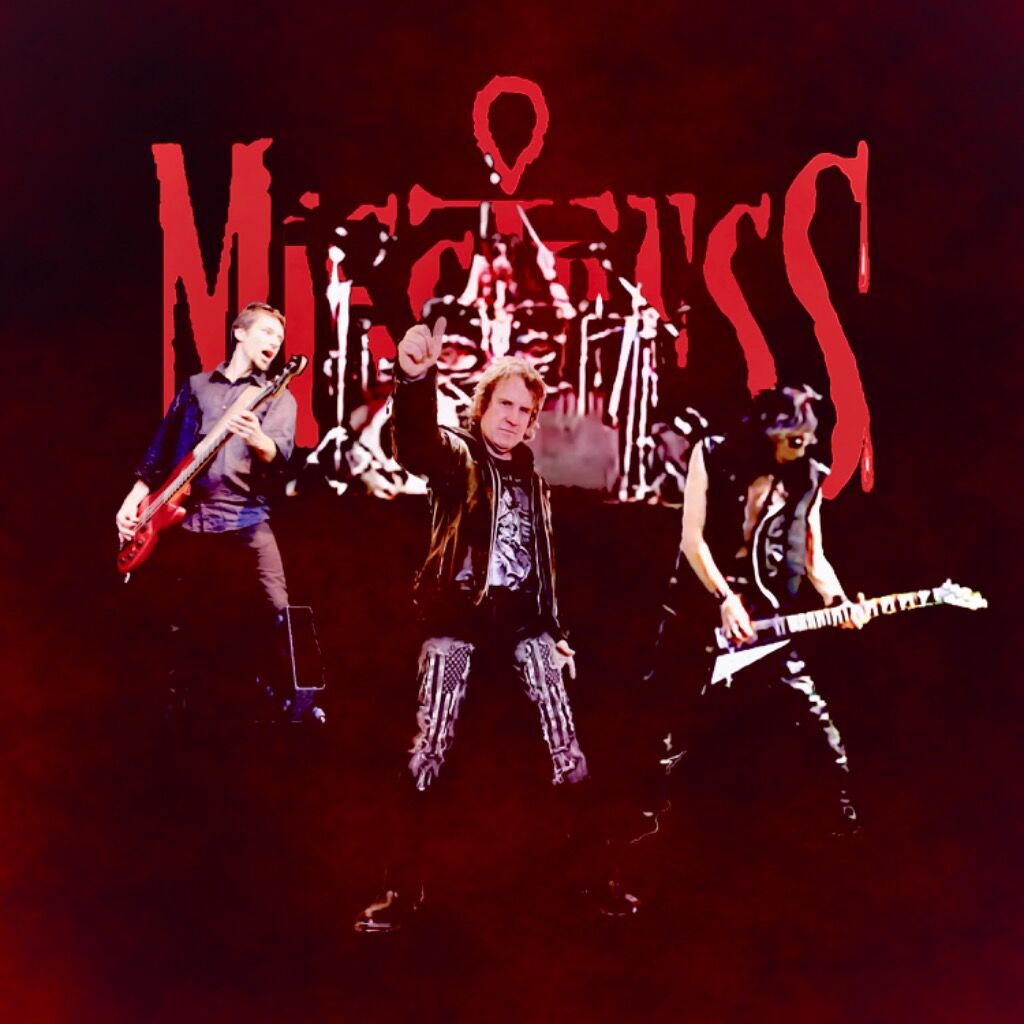 @MisstressBand YT channel