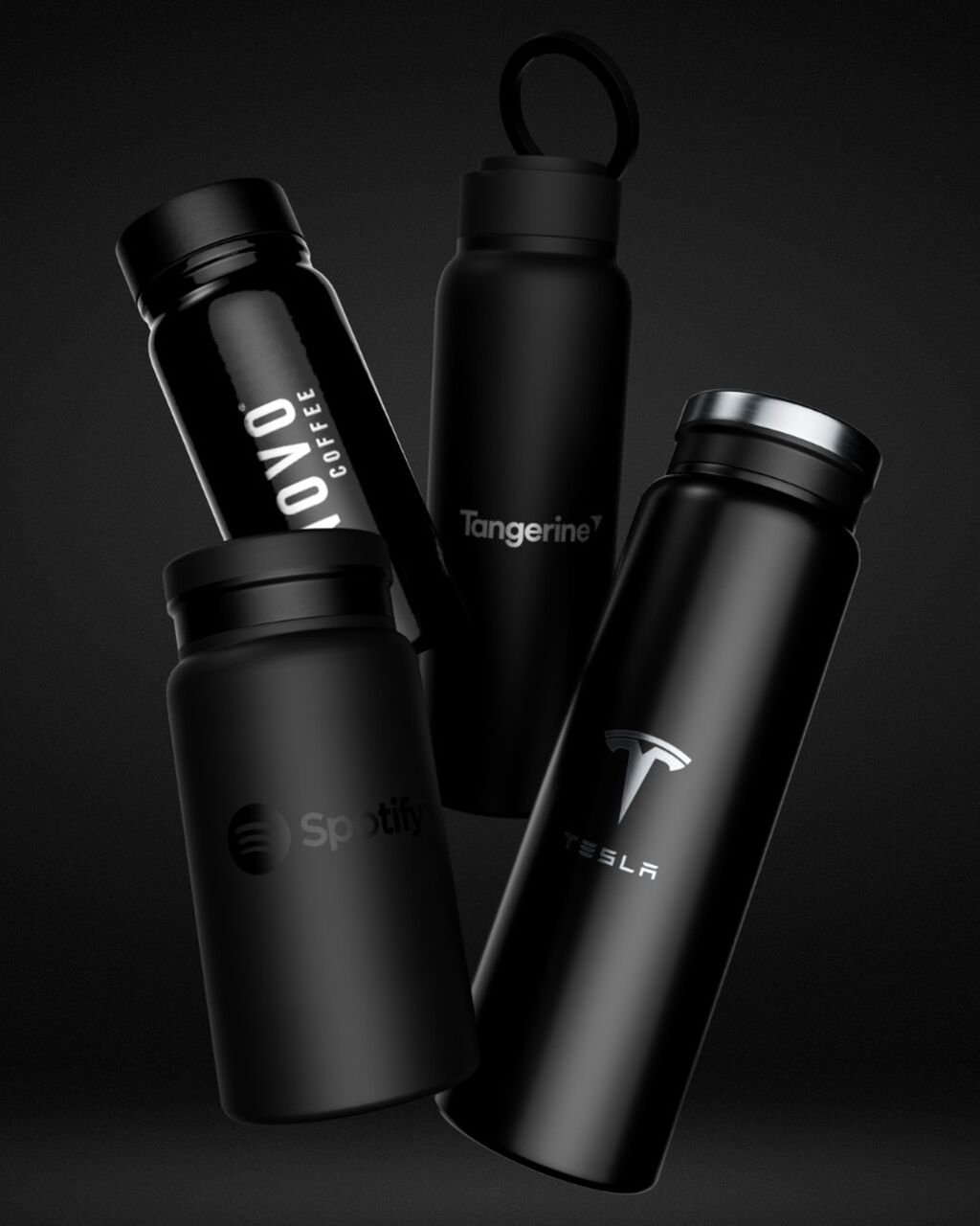 Drinkware with Free Setup Charges
