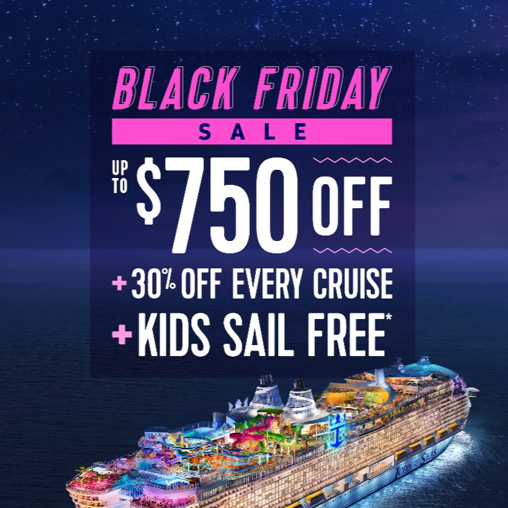 Black Friday Savings