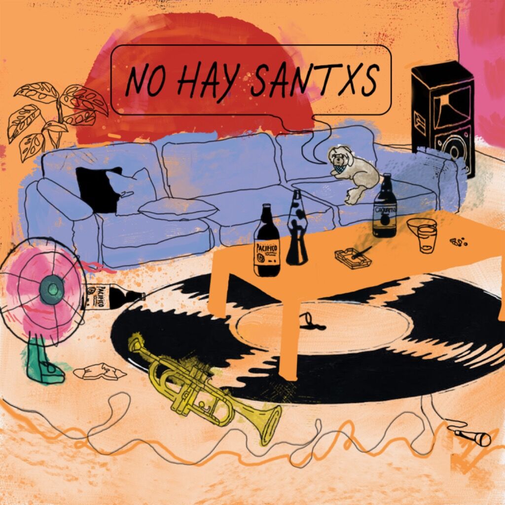No hay Santxs