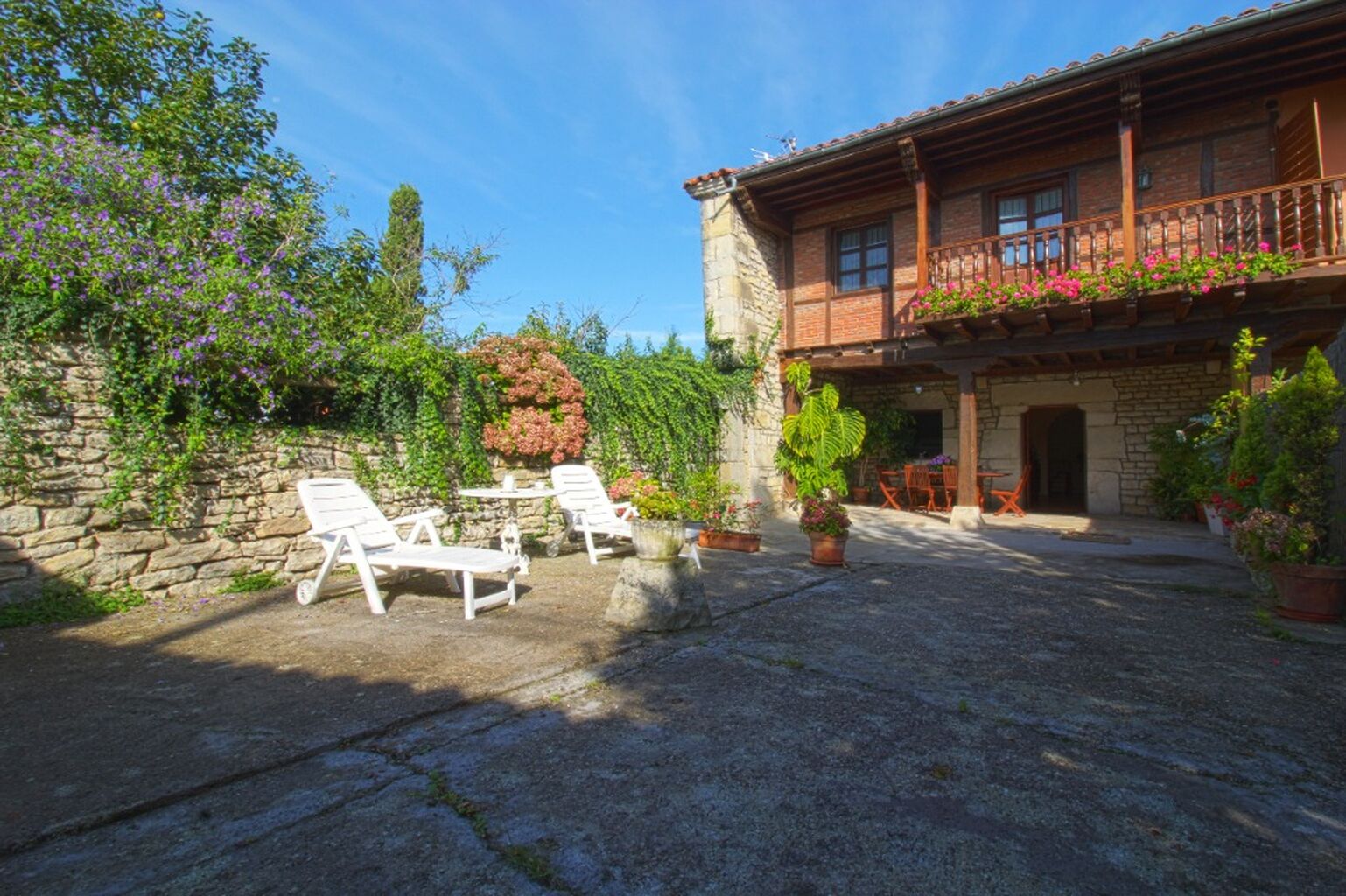 la casa del bosco