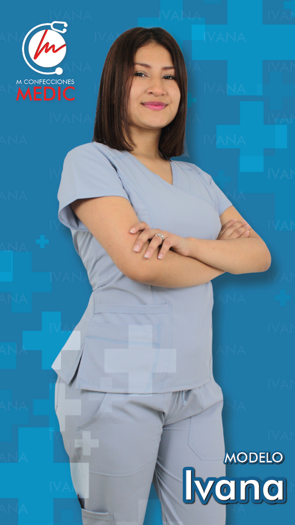 Modelo Ivana