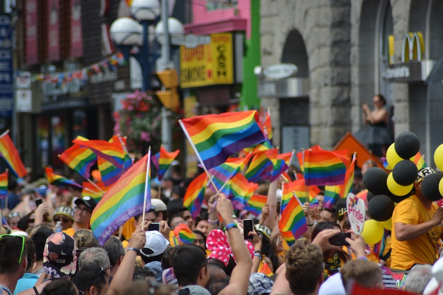 24 giugno Pride, perch&eacute; siamo vivi