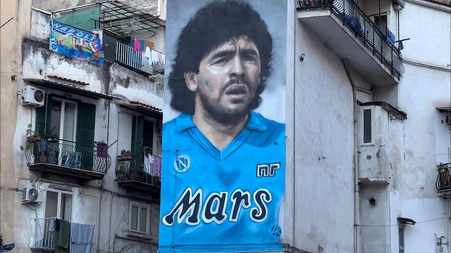 Napoli: non &egrave; calcio, ma vera devozione&nbsp;