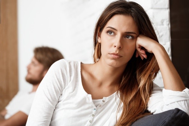 Dipendenza affettiva: quando la realt&agrave; &egrave; a tratti scadente
