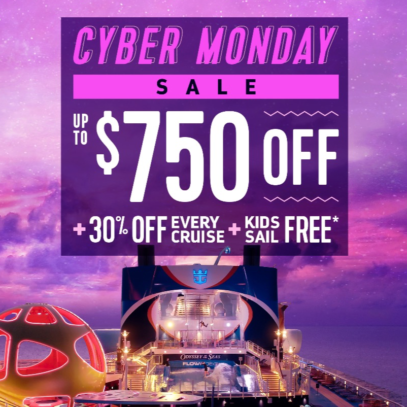 Cyber Monday Savings