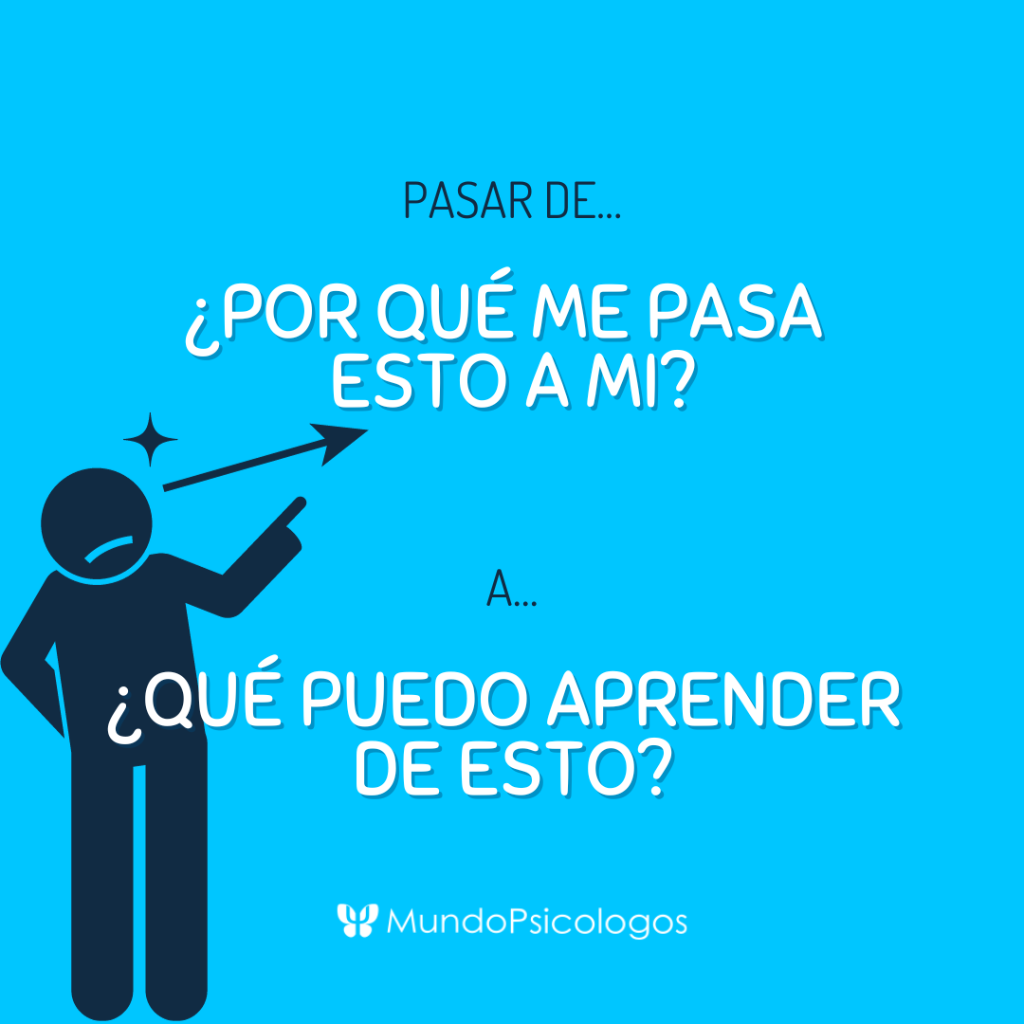 &iquest;C&oacute;mo cambiar de perspectiva? 6 estrategias cuando parece que todo te sale mal 