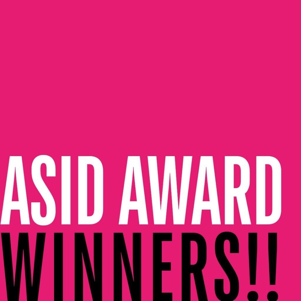 ASID Award winners 