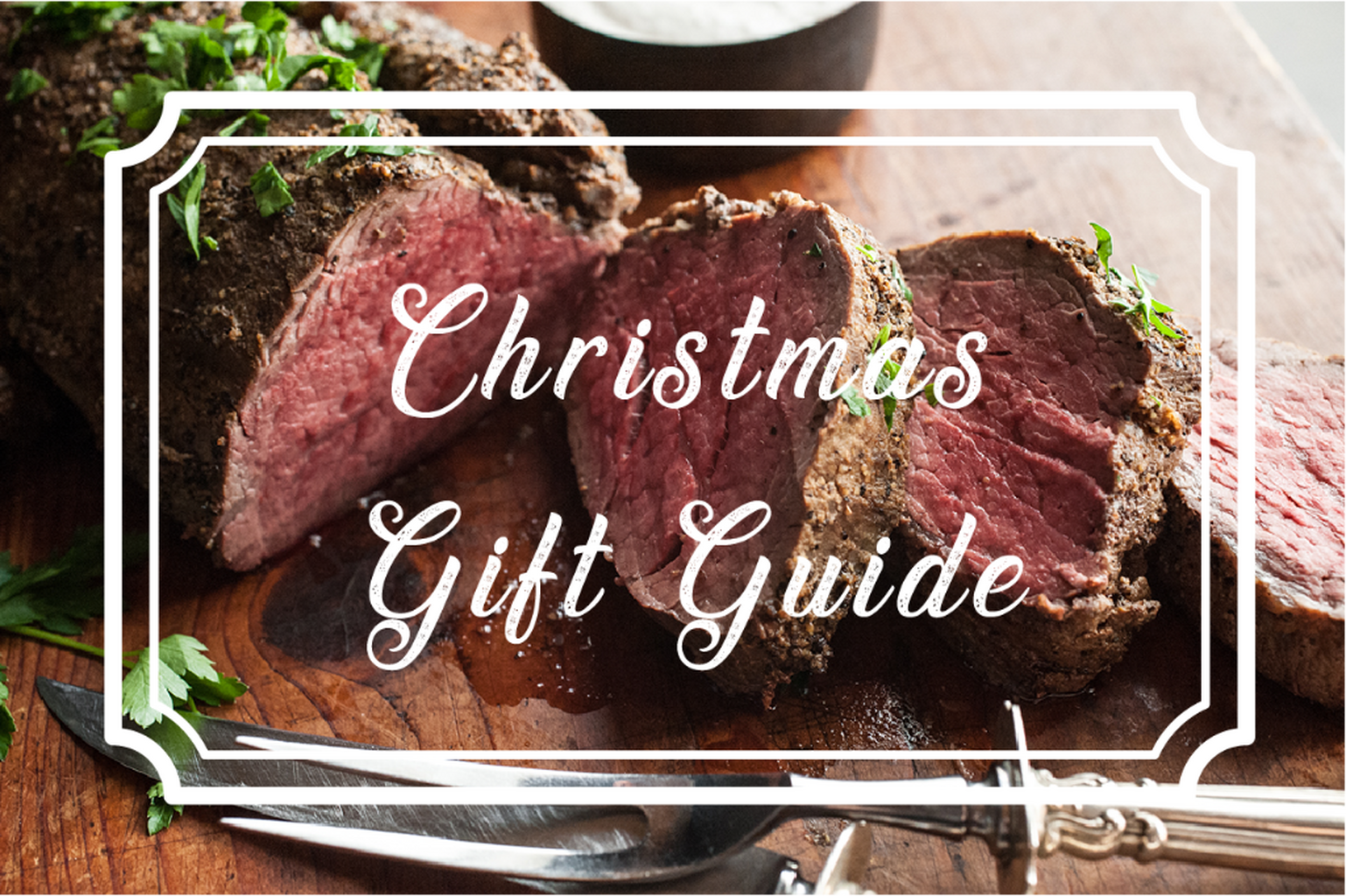 Christmas Gift Guide