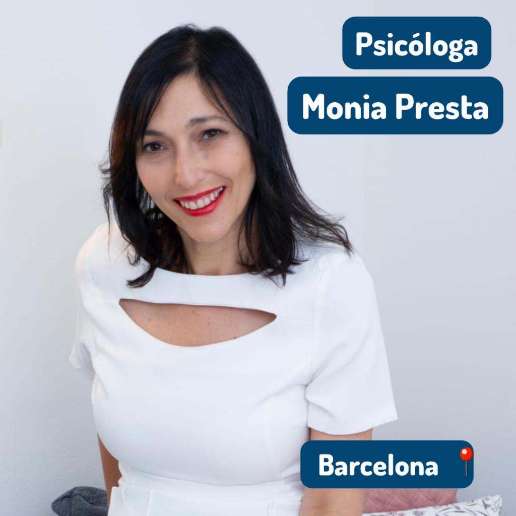 PEDIR CITA CON MONIA PRESTA