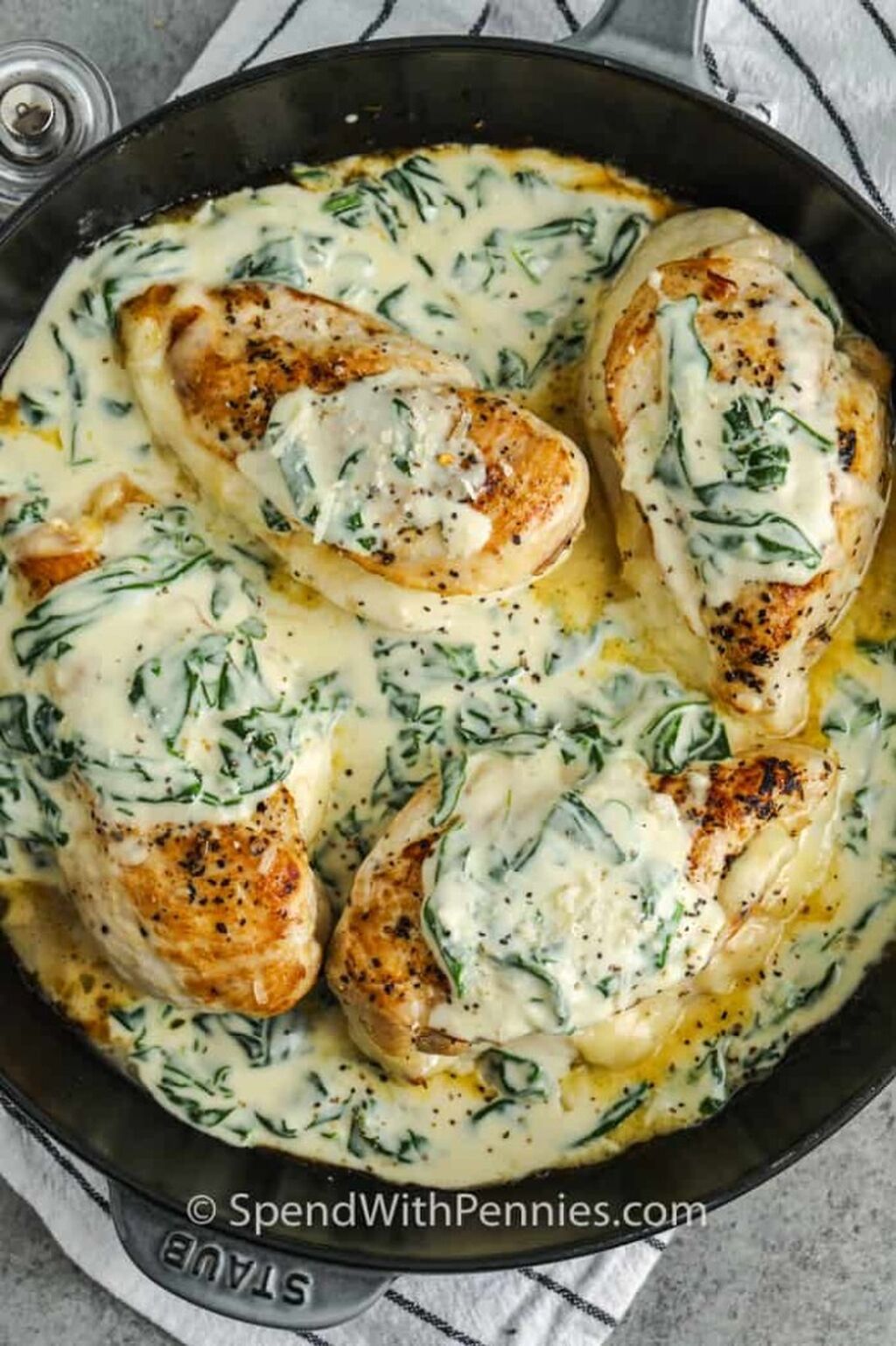 Stuffed Chicken Breast
